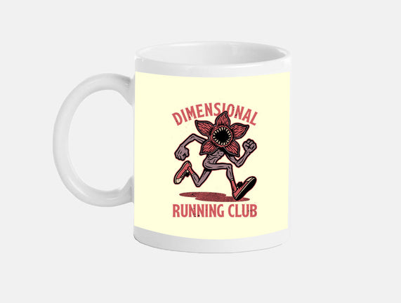 Dimensional Running Monster