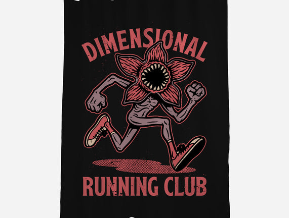 Dimensional Running Monster