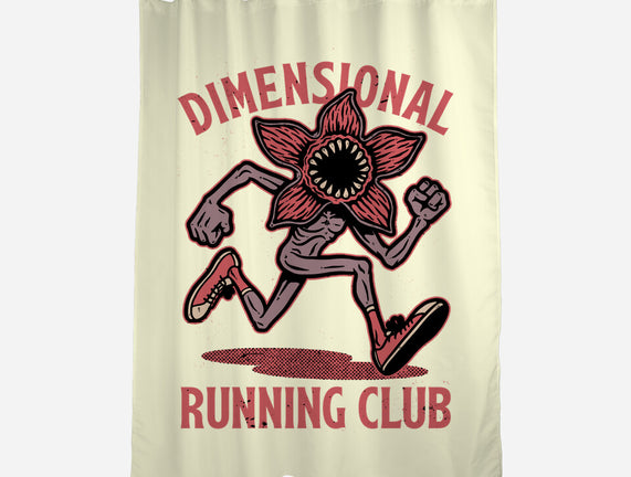 Dimensional Running Monster