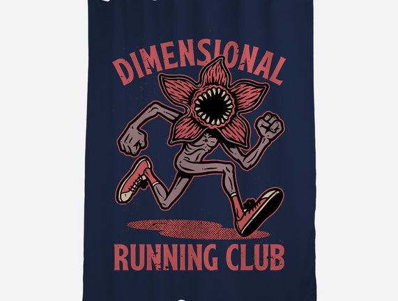 Dimensional Running Monster