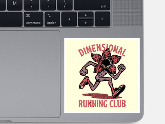 Dimensional Running Monster