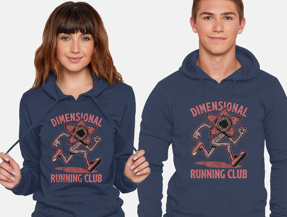 Dimensional Running Monster