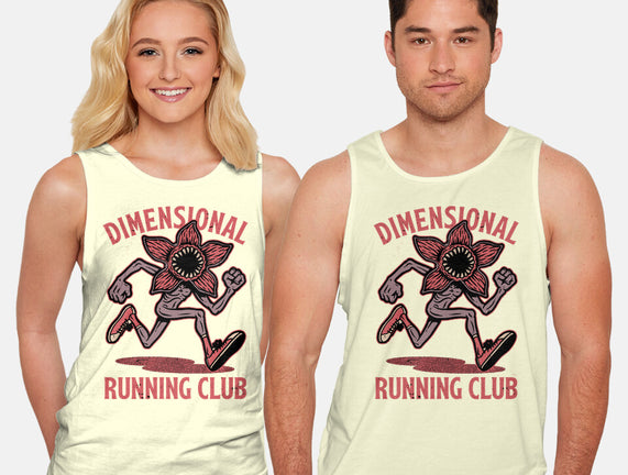 Dimensional Running Monster