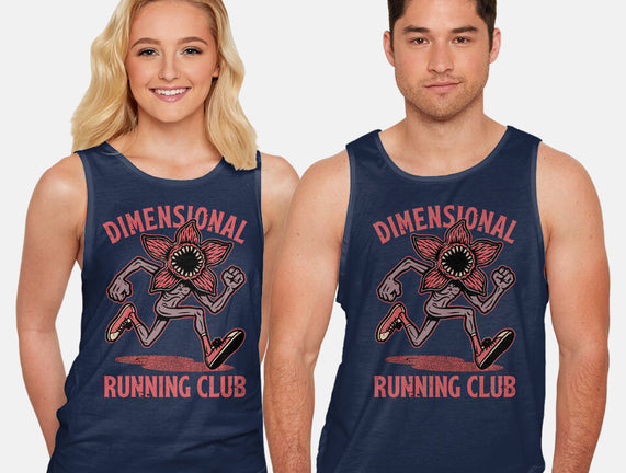 Dimensional Running Monster