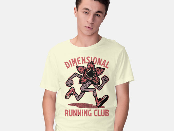 Dimensional Running Monster
