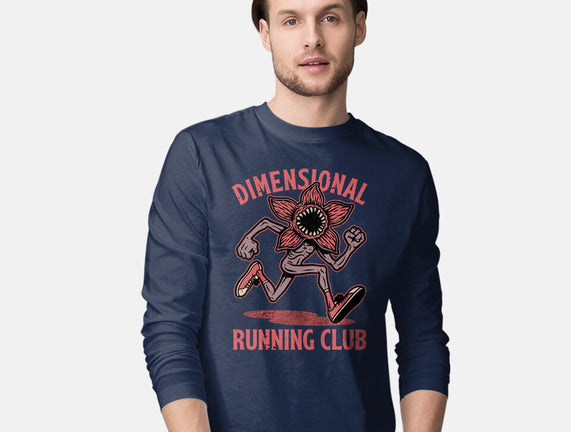 Dimensional Running Monster