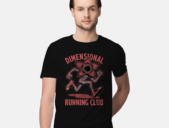 Dimensional Running Monster