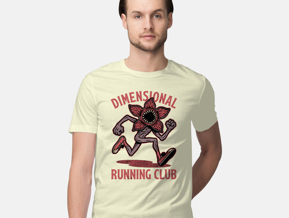 Dimensional Running Monster