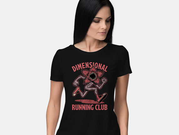 Dimensional Running Monster