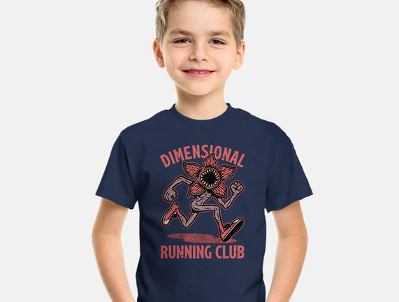 Dimensional Running Monster