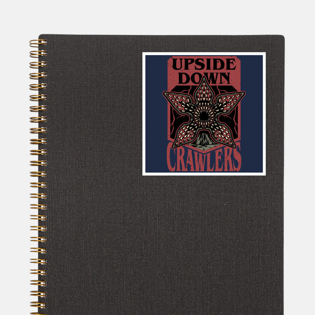 Dimensional Monster Badge-None-Glossy-Sticker-Studio Mootant