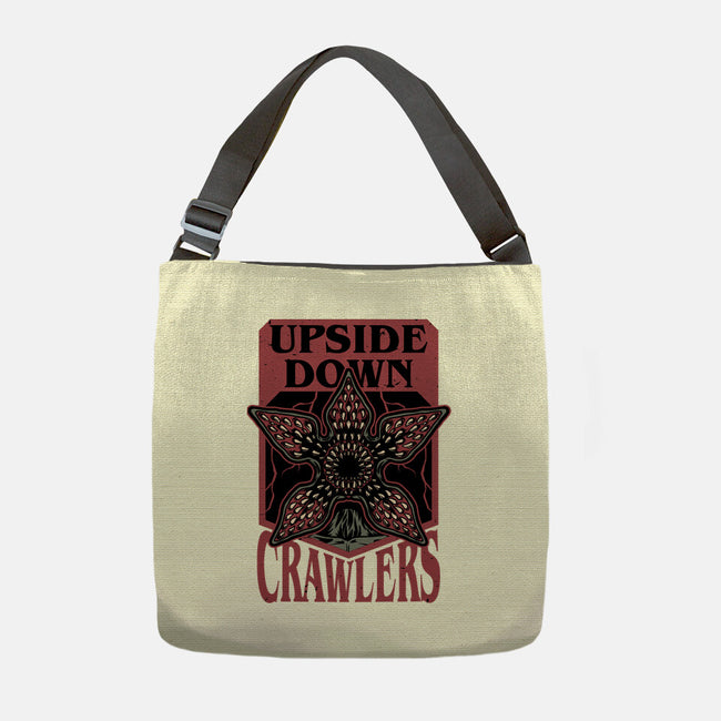 Dimensional Monster Badge-None-Adjustable Tote-Bag-Studio Mootant