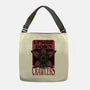 Dimensional Monster Badge-None-Adjustable Tote-Bag-Studio Mootant