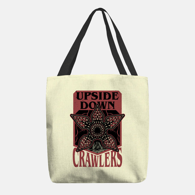 Dimensional Monster Badge-None-Basic Tote-Bag-Studio Mootant