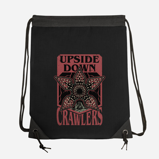 Dimensional Monster Badge-None-Drawstring-Bag-Studio Mootant