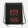 Dimensional Monster Badge-None-Drawstring-Bag-Studio Mootant