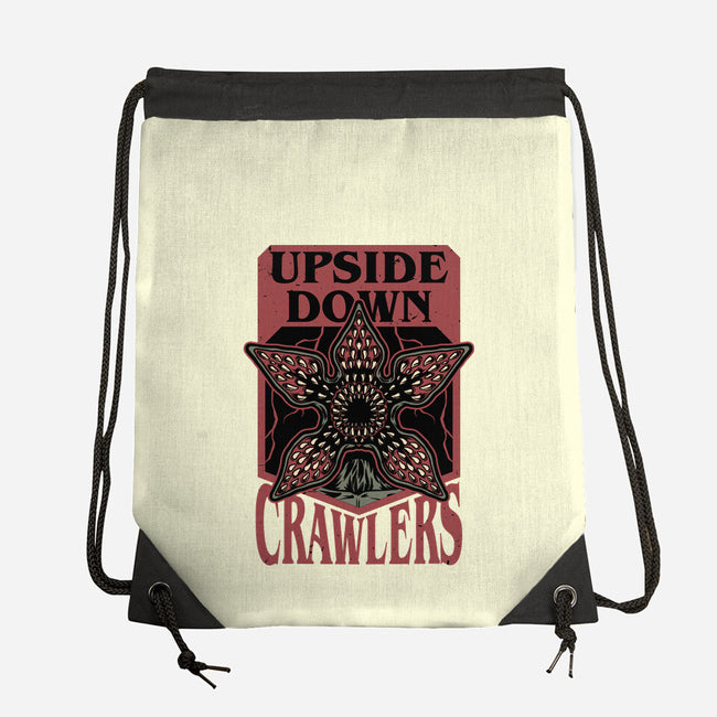 Dimensional Monster Badge-None-Drawstring-Bag-Studio Mootant
