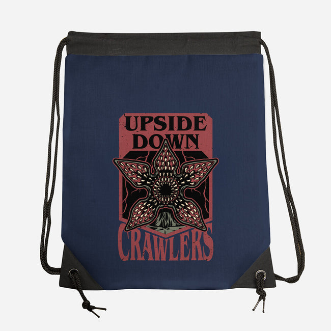 Dimensional Monster Badge-None-Drawstring-Bag-Studio Mootant