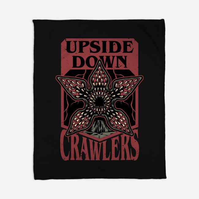 Dimensional Monster Badge-None-Fleece-Blanket-Studio Mootant