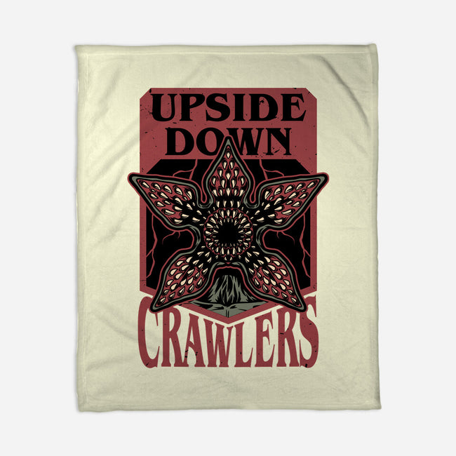 Dimensional Monster Badge-None-Fleece-Blanket-Studio Mootant