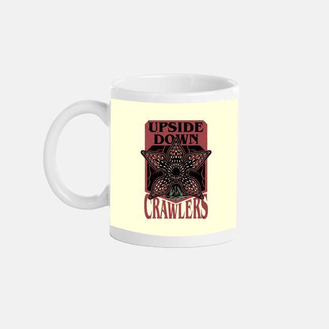 Dimensional Monster Badge-None-Mug-Drinkware-Studio Mootant