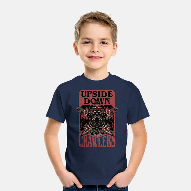 Dimensional Monster Badge-Youth-Basic-Tee-Studio Mootant