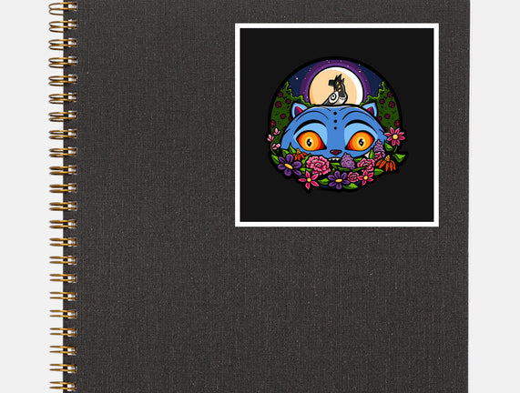 Derpy Tiger And Suspicious Bird