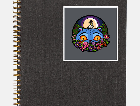 Derpy Tiger And Suspicious Bird