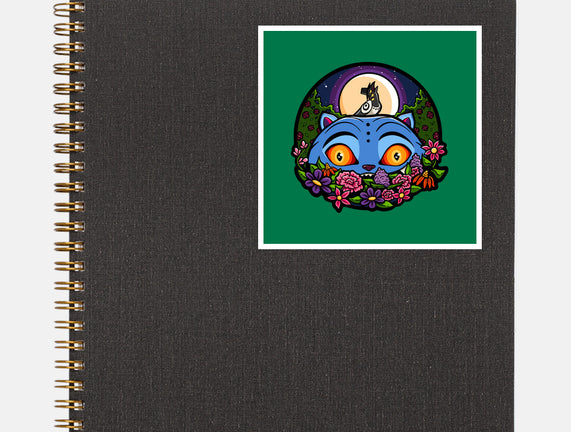 Derpy Tiger And Suspicious Bird