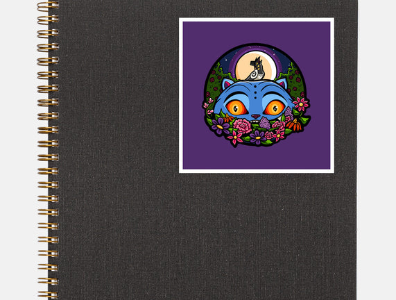 Derpy Tiger And Suspicious Bird