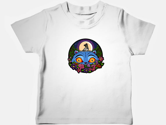 Derpy Tiger And Suspicious Bird