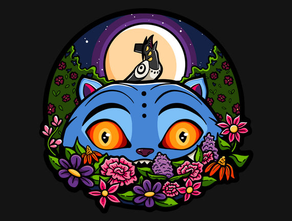 Derpy Tiger And Suspicious Bird