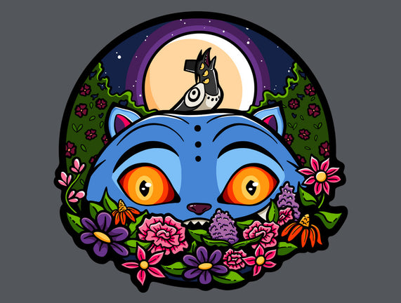 Derpy Tiger And Suspicious Bird