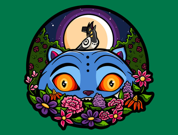 Derpy Tiger And Suspicious Bird