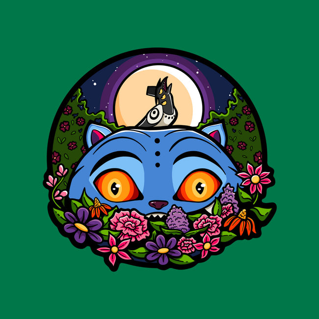 Derpy Tiger And Suspicious Bird-None-Glossy-Sticker-J Beasley