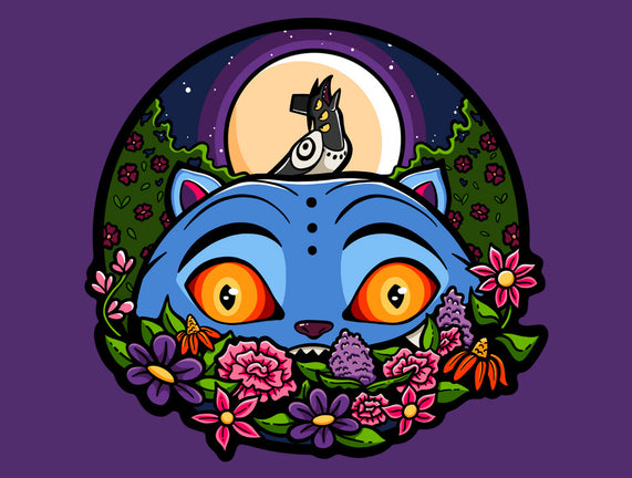 Derpy Tiger And Suspicious Bird