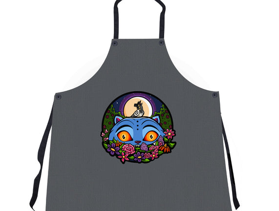 Derpy Tiger And Suspicious Bird