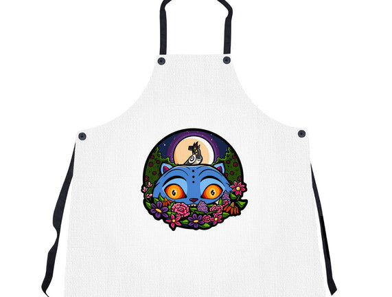 Derpy Tiger And Suspicious Bird