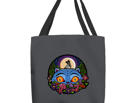 Derpy Tiger And Suspicious Bird