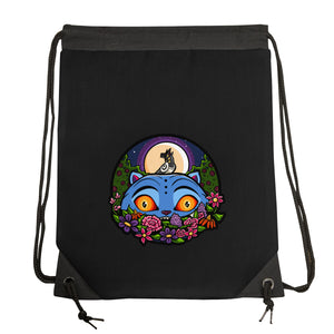 Derpy Tiger And Suspicious Bird