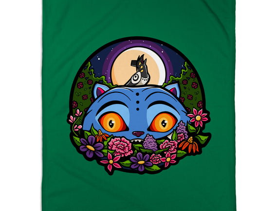 Derpy Tiger And Suspicious Bird