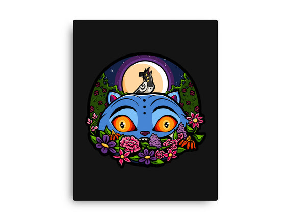 Derpy Tiger And Suspicious Bird