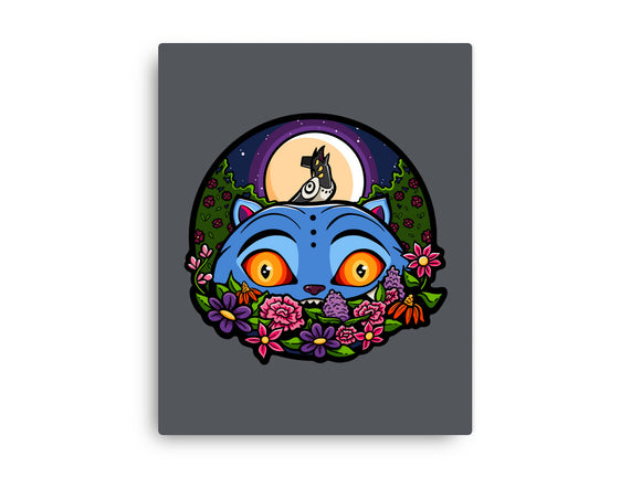 Derpy Tiger And Suspicious Bird