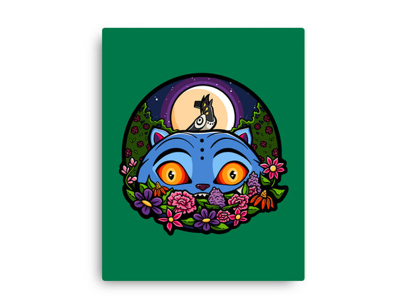 Derpy Tiger And Suspicious Bird