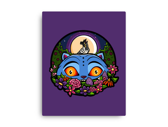 Derpy Tiger And Suspicious Bird