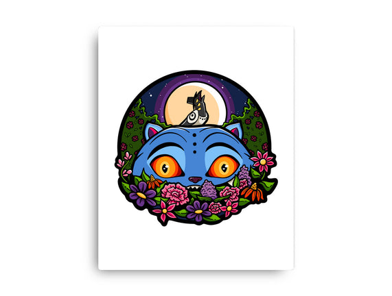 Derpy Tiger And Suspicious Bird