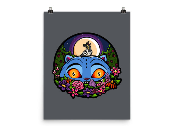 Derpy Tiger And Suspicious Bird