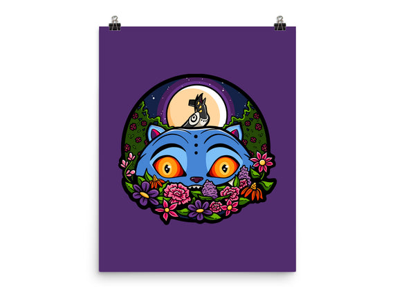 Derpy Tiger And Suspicious Bird