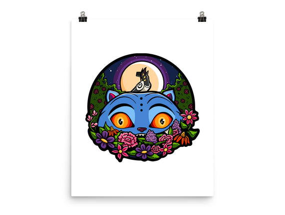 Derpy Tiger And Suspicious Bird