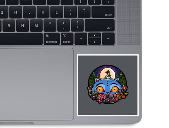 Derpy Tiger And Suspicious Bird